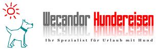 wecandor hundereisen logo